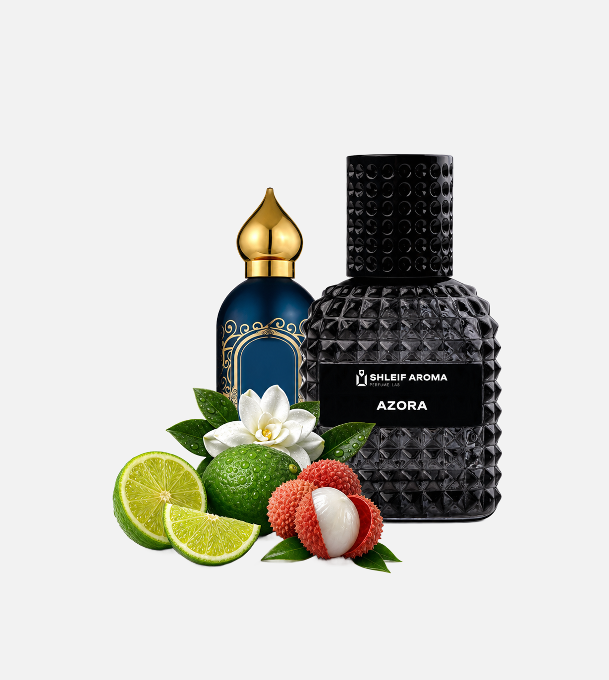 Флакон AZORA