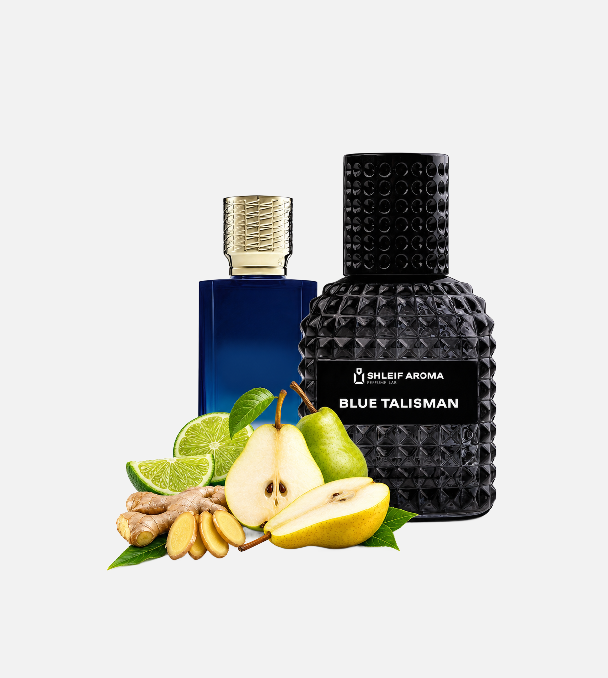 Флакон BLUE TALISMAN